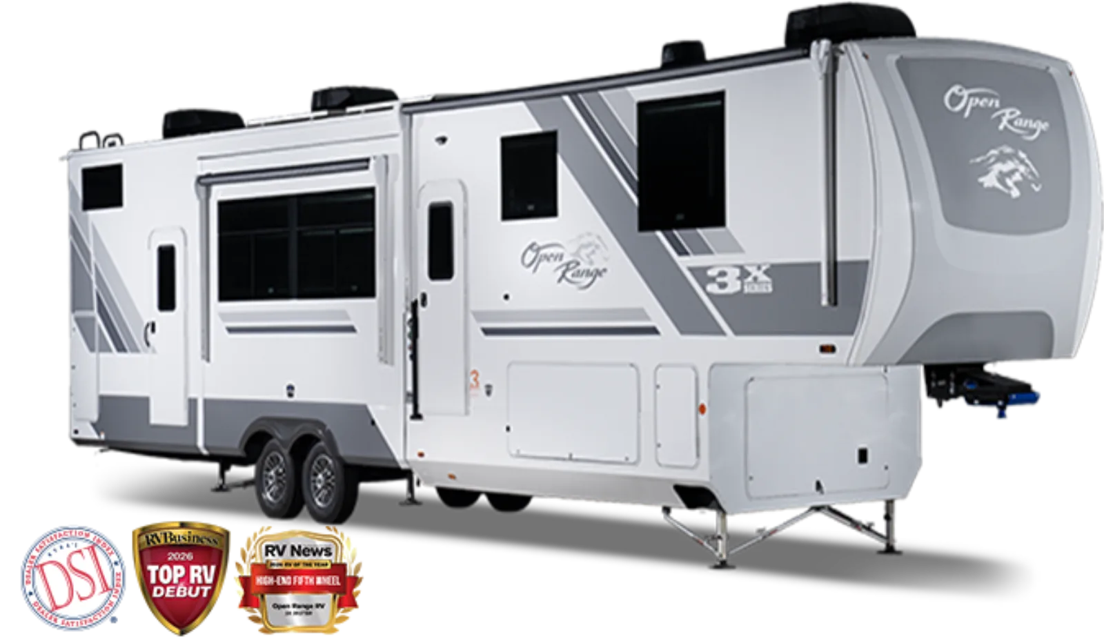 Highland Ridge Rv Open Range Highland Open Range 3X for Sale | Specs, Floor Plans & Buyer's Guide ...