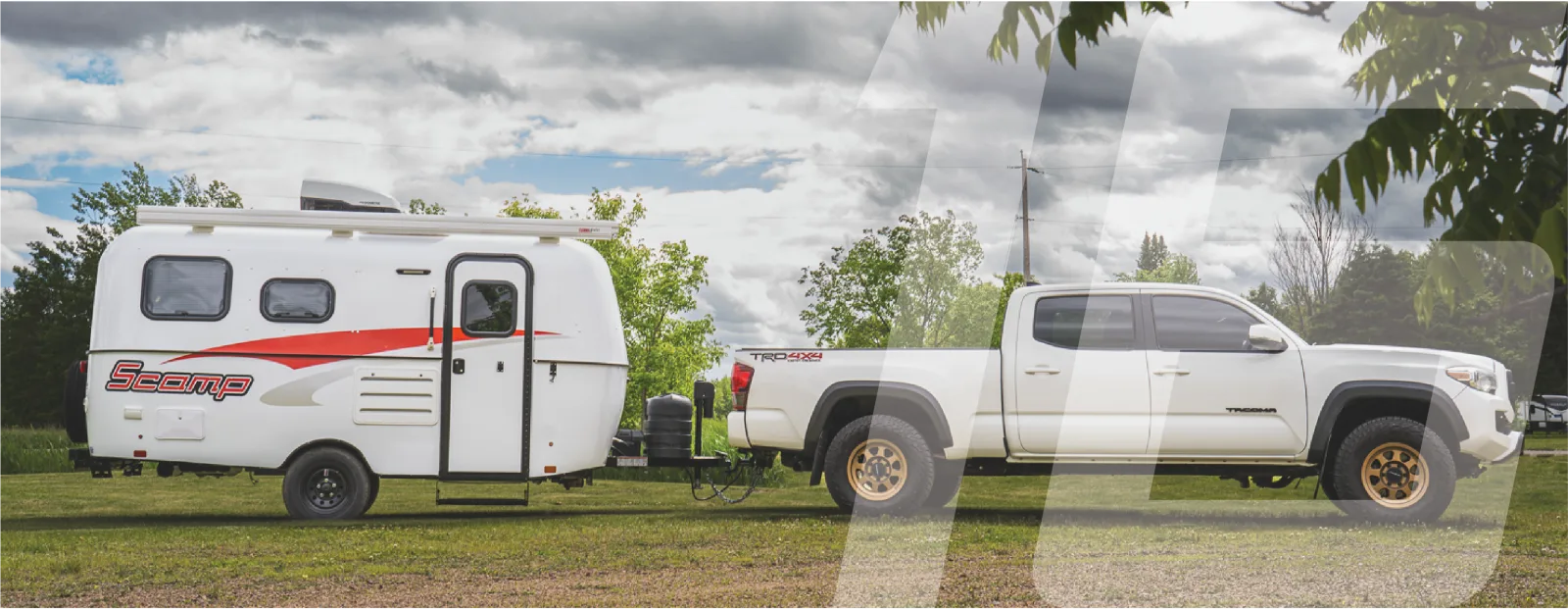 Scamp Model Scamp Scamp 16' Deluxe for Sale | Specs, Floor Plans & Buyer's Guide ...