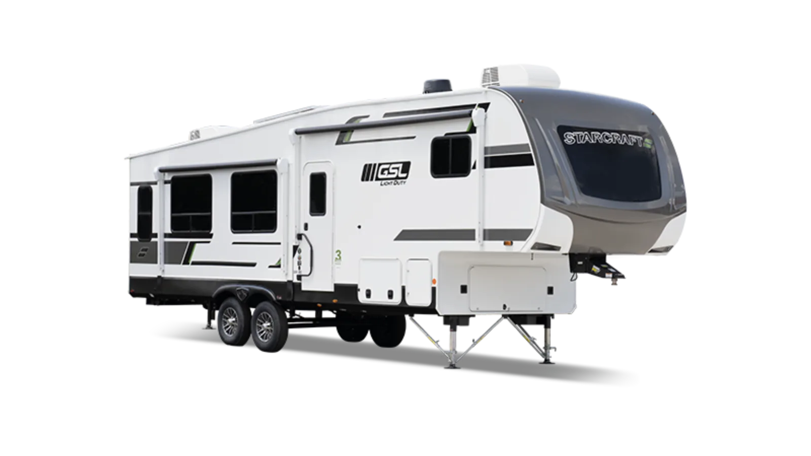 Starcraft GSL Fifth Wheel for Sale | Specs, Floor Plans & Buyer's Guide ...